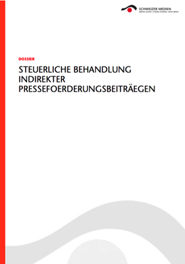Steuerliche Behandlung