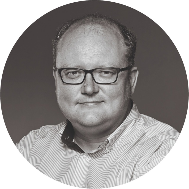 Greg Piechota Researcher In Residence INMA Rund