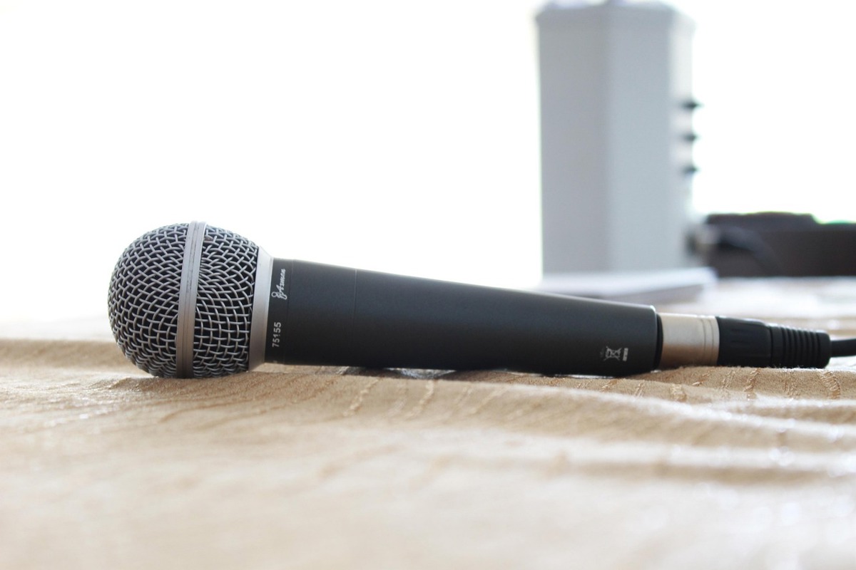 Microphone 380310 1280