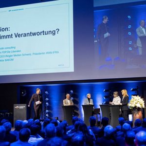 Bild Dreikönigstagung 2025 Panel