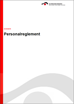 Personalreglement