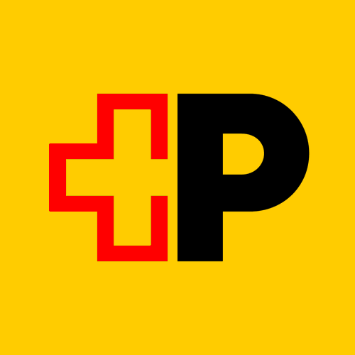 Post Logo Digital RGB