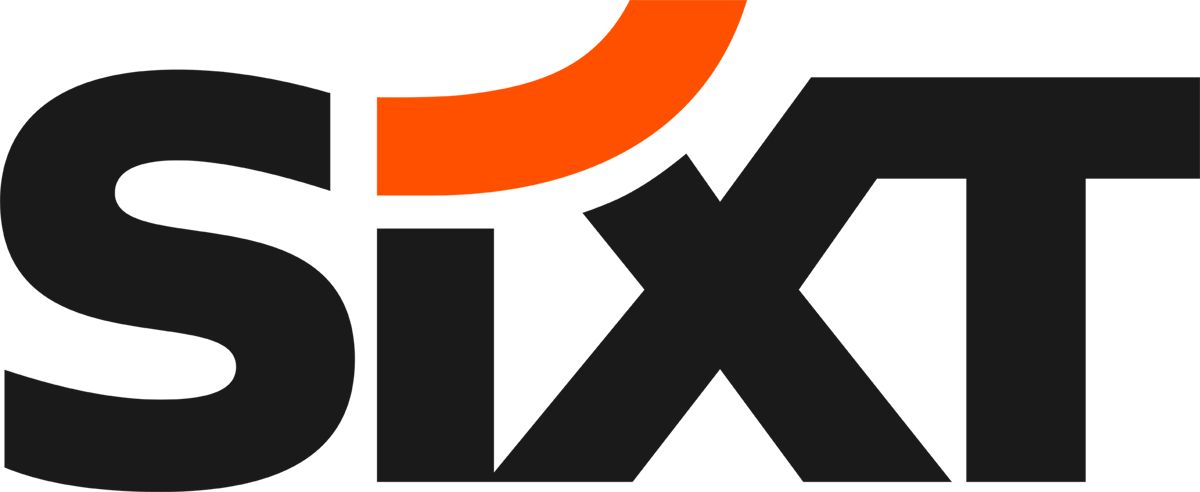 SIXT Logo